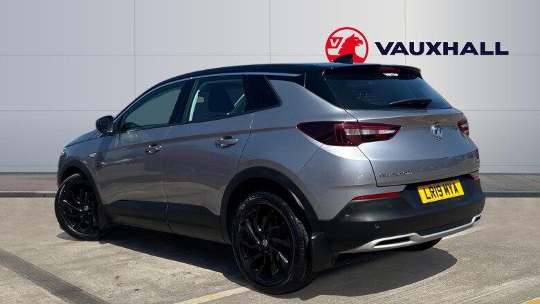 Vauxhall Grandland X 1.2 Turbo Elite Nav 5dr Petrol Hatchback